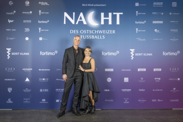 Nacht des Ostschweizer Fussballs 2023: Die Gäste