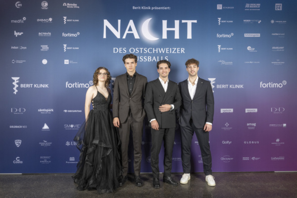 Nacht des Ostschweizer Fussballs 2023: Die Gäste