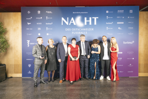Nacht des Ostschweizer Fussballs 2023: Die Gäste