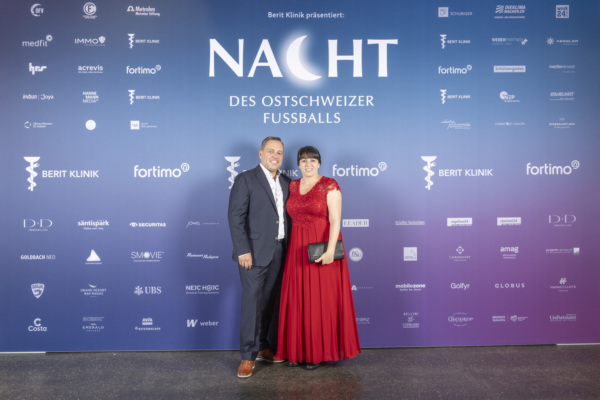 Nacht des Ostschweizer Fussballs 2023: Die Gäste