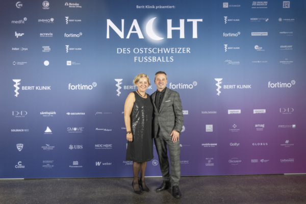 Nacht des Ostschweizer Fussballs 2023: Die Gäste