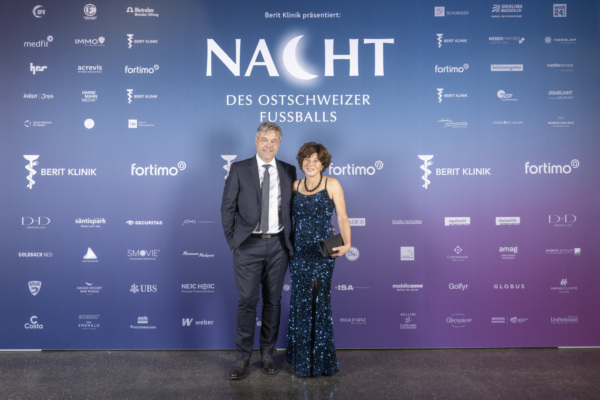 Nacht des Ostschweizer Fussballs 2023: Die Gäste