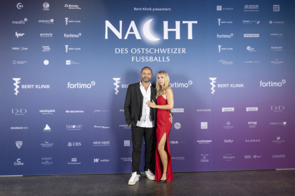 Nacht des Ostschweizer Fussballs 2023: Die Gäste