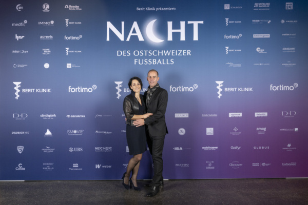 Nacht des Ostschweizer Fussballs 2023: Die Gäste