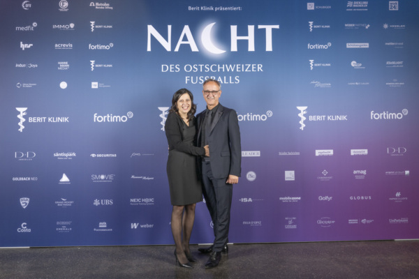 Nacht des Ostschweizer Fussballs 2023: Die Gäste