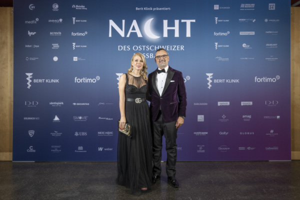 Nacht des Ostschweizer Fussballs 2023: Die Gäste