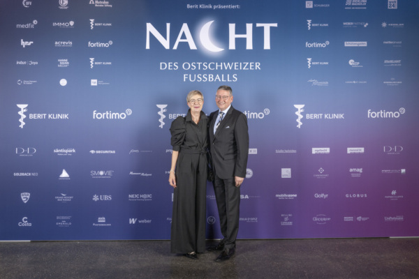 Nacht des Ostschweizer Fussballs 2023: Die Gäste