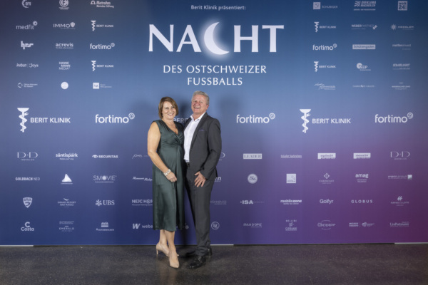Nacht des Ostschweizer Fussballs 2023: Die Gäste