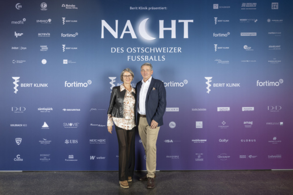 Nacht des Ostschweizer Fussballs 2023: Die Gäste