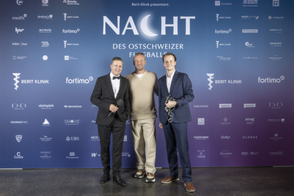 Nacht des Ostschweizer Fussballs 2023: Die Gäste