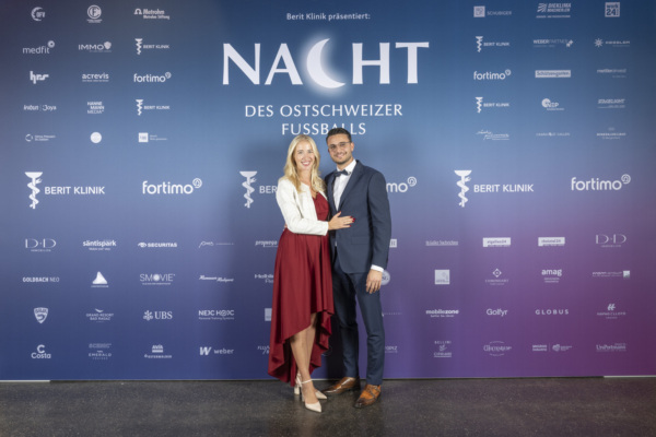 Nacht des Ostschweizer Fussballs 2023: Die Gäste