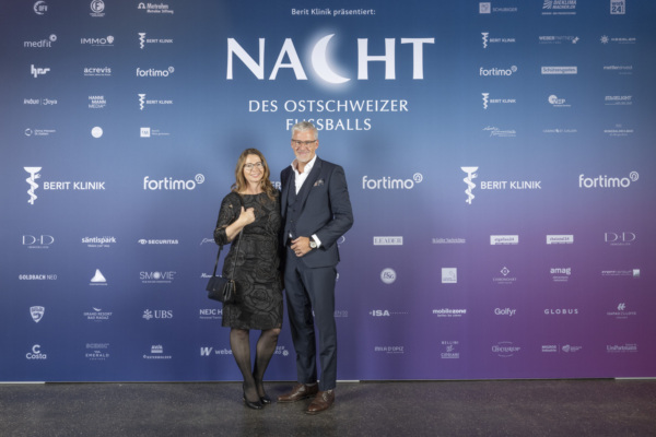 Nacht des Ostschweizer Fussballs 2023: Die Gäste