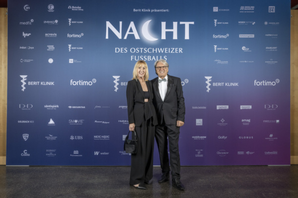 Nacht des Ostschweizer Fussballs 2023: Die Gäste