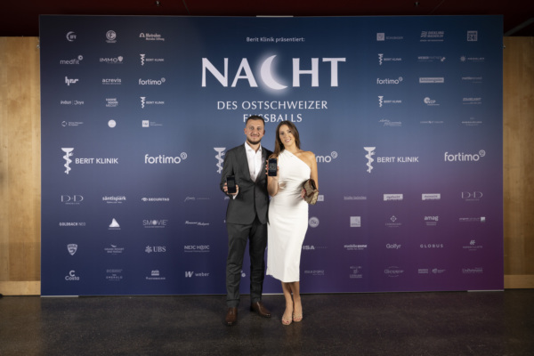 Nacht des Ostschweizer Fussballs 2023: Die Gäste