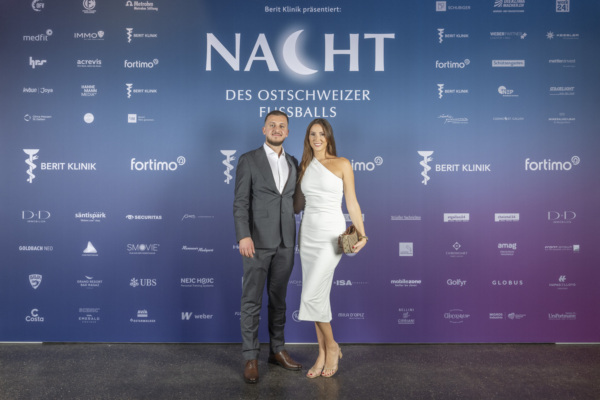 Nacht des Ostschweizer Fussballs 2023: Die Gäste