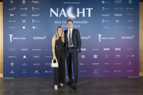 Nacht des Ostschweizer Fussballs 2023: Die Gäste