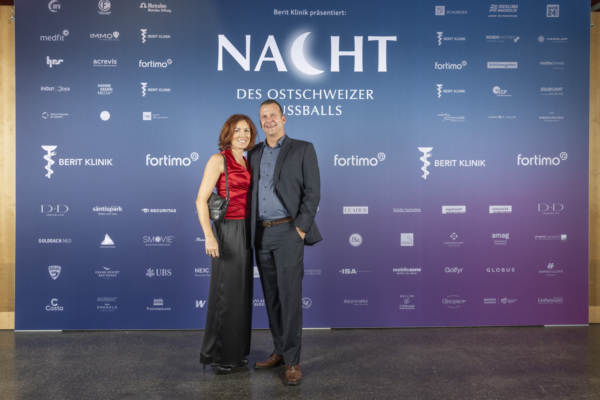 Nacht des Ostschweizer Fussballs 2023: Die Gäste