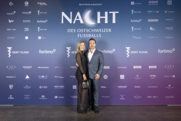 Nacht des Ostschweizer Fussballs 2023: Die Gäste