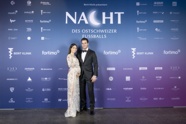 Nacht des Ostschweizer Fussballs 2023: Die Gäste