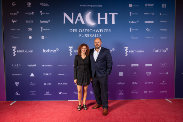 Nacht des Ostschweizer Fussballs 2023: Die Gäste