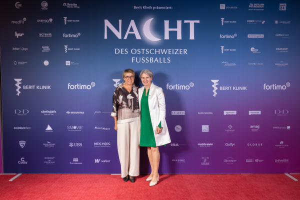 Nacht des Ostschweizer Fussballs 2023: Die Gäste