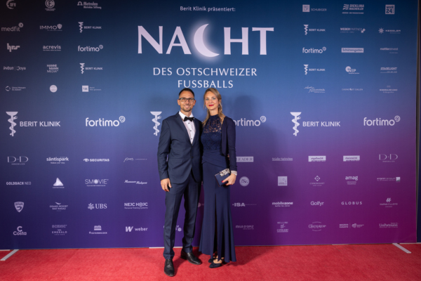 Nacht des Ostschweizer Fussballs 2023: Die Gäste