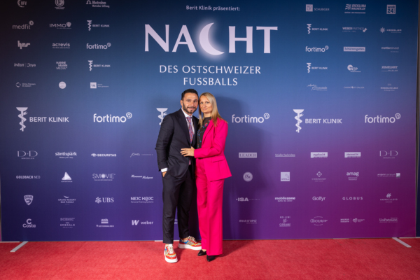 Nacht des Ostschweizer Fussballs 2023: Die Gäste