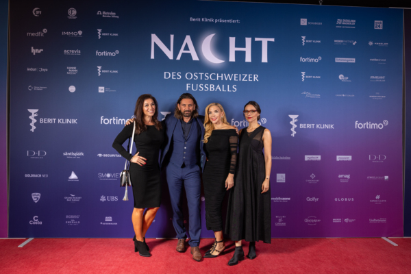 Nacht des Ostschweizer Fussballs 2023: Die Gäste