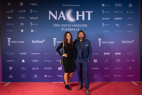Nacht des Ostschweizer Fussballs 2023: Die Gäste