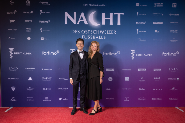 Nacht des Ostschweizer Fussballs 2023: Die Gäste