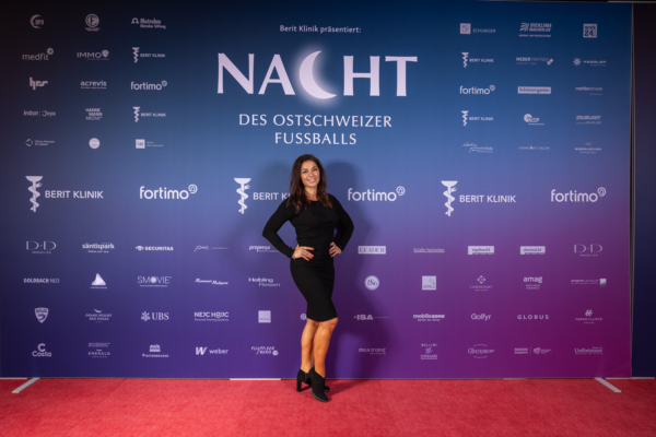 Nacht des Ostschweizer Fussballs 2023: Die Gäste