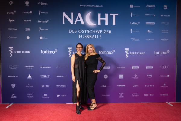 Nacht des Ostschweizer Fussballs 2023: Die Gäste