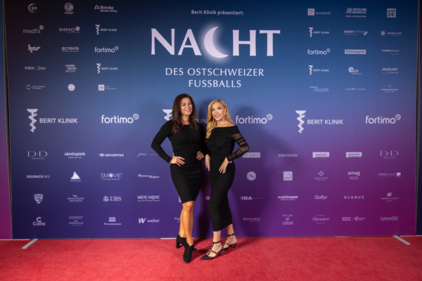 Nacht des Ostschweizer Fussballs 2023: Die Gäste
