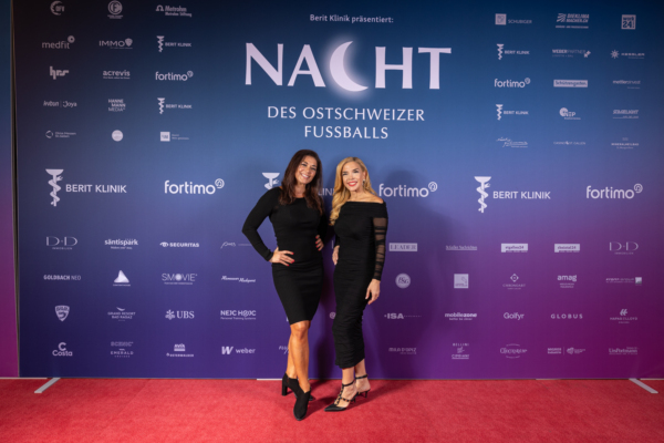 Nacht des Ostschweizer Fussballs 2023: Die Gäste