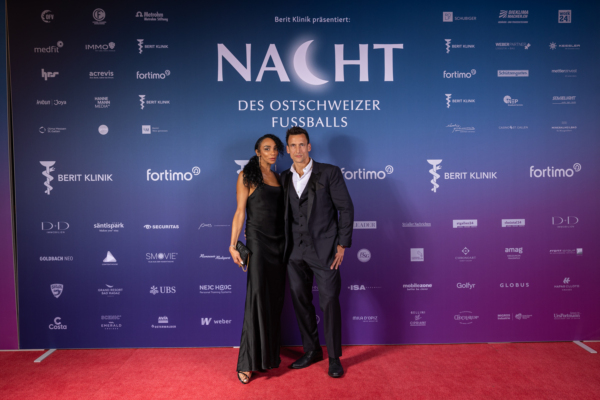 Nacht des Ostschweizer Fussballs 2023: Die Gäste