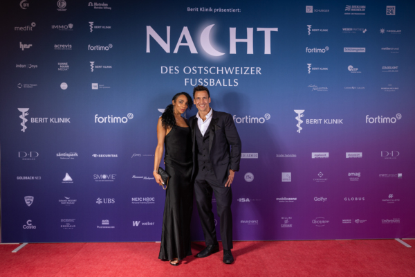 Nacht des Ostschweizer Fussballs 2023: Die Gäste