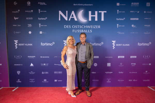 Nacht des Ostschweizer Fussballs 2023: Die Gäste