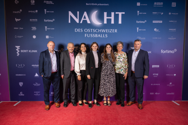 Nacht des Ostschweizer Fussballs 2023: Die Gäste