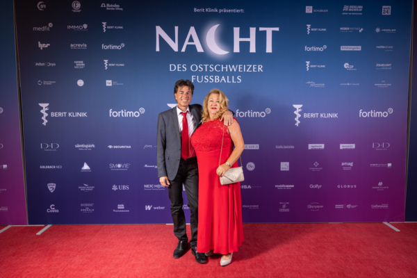 Nacht des Ostschweizer Fussballs 2023: Die Gäste