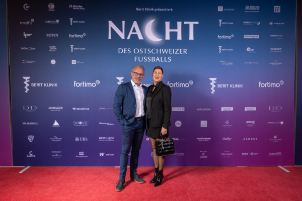 Nacht des Ostschweizer Fussballs 2023: Die Gäste