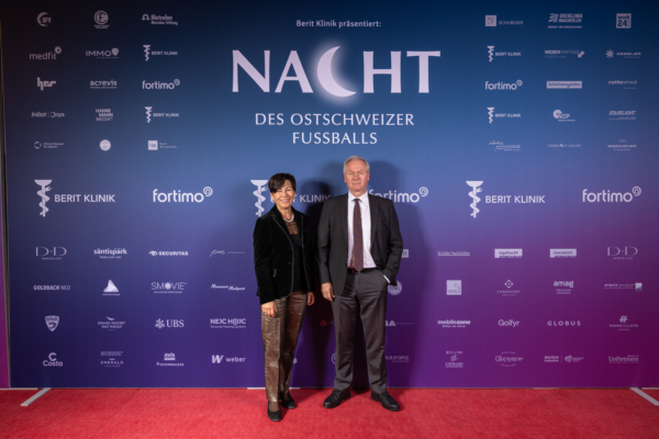 Nacht des Ostschweizer Fussballs 2023: Die Gäste