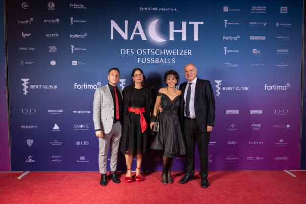 Nacht des Ostschweizer Fussballs 2023: Die Gäste