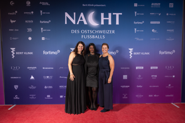 Nacht des Ostschweizer Fussballs 2023: Die Gäste