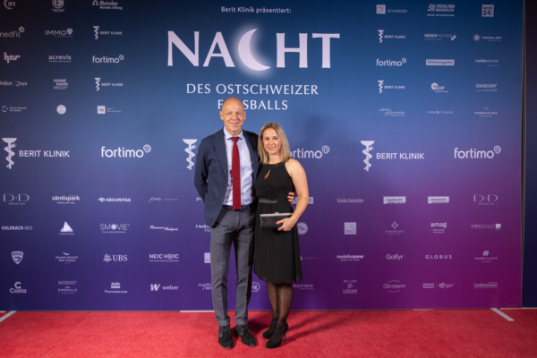 Nacht des Ostschweizer Fussballs 2023: Die Gäste
