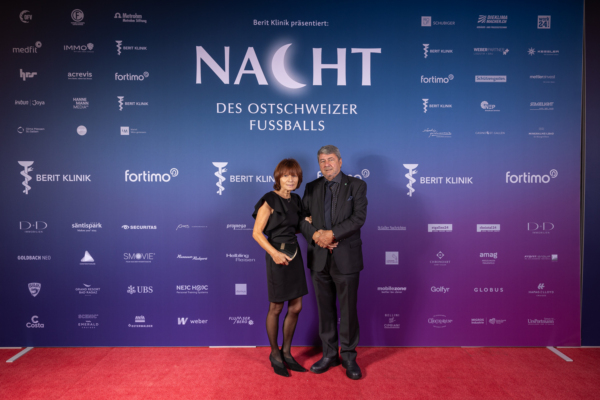 Nacht des Ostschweizer Fussballs 2023: Die Gäste
