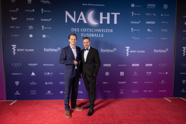 Nacht des Ostschweizer Fussballs 2023: Die Gäste