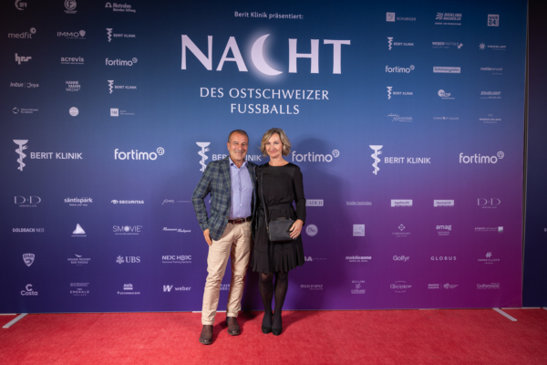 Nacht des Ostschweizer Fussballs 2023: Die Gäste