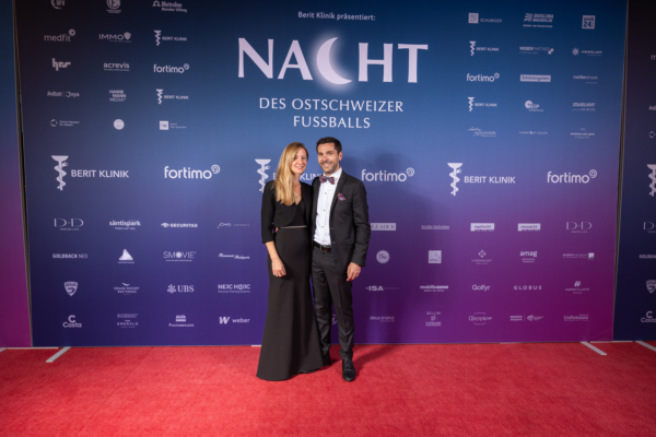 Nacht des Ostschweizer Fussballs 2023: Die Gäste