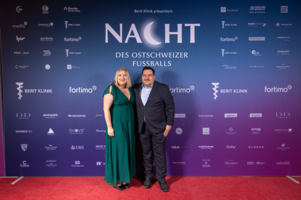 Nacht des Ostschweizer Fussballs 2023: Die Gäste