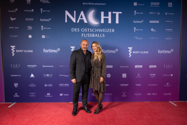 Nacht des Ostschweizer Fussballs 2023: Die Gäste